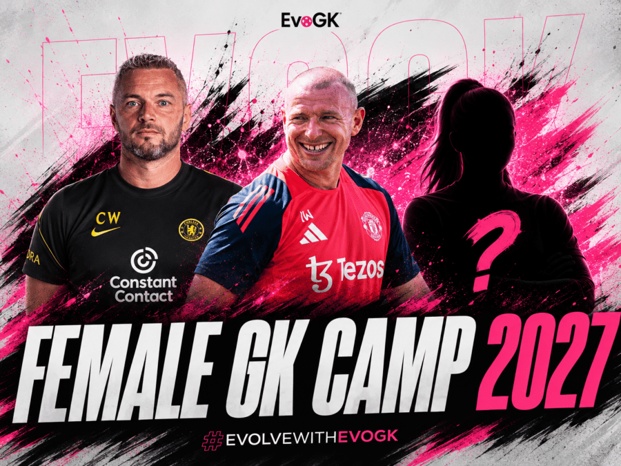 Female GK Camp 2027