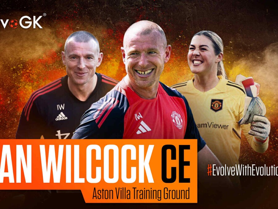 Ian Wilcock Coaching Experience (SOLD OUT)