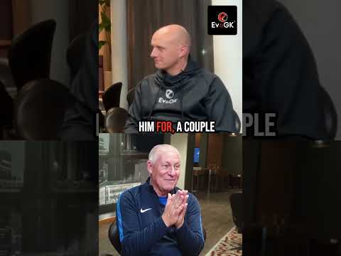 Goalkeeper Coaching: Always a Teacher | #MentalGame #HighPressure #Skill