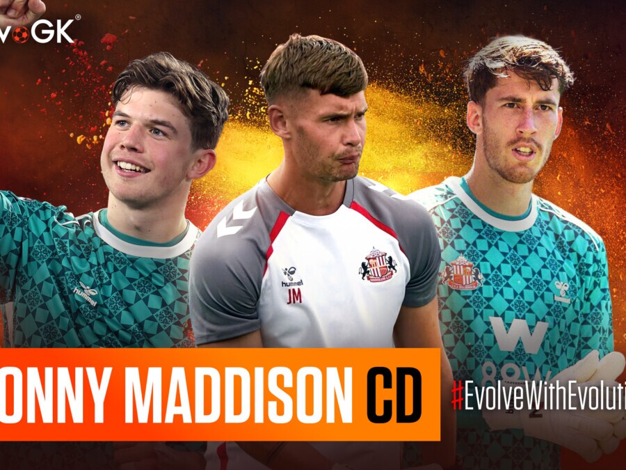 Jonny Maddison CD: Age Group: 11-14