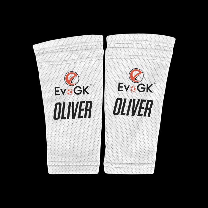 Customizable ShinPads Sleeves