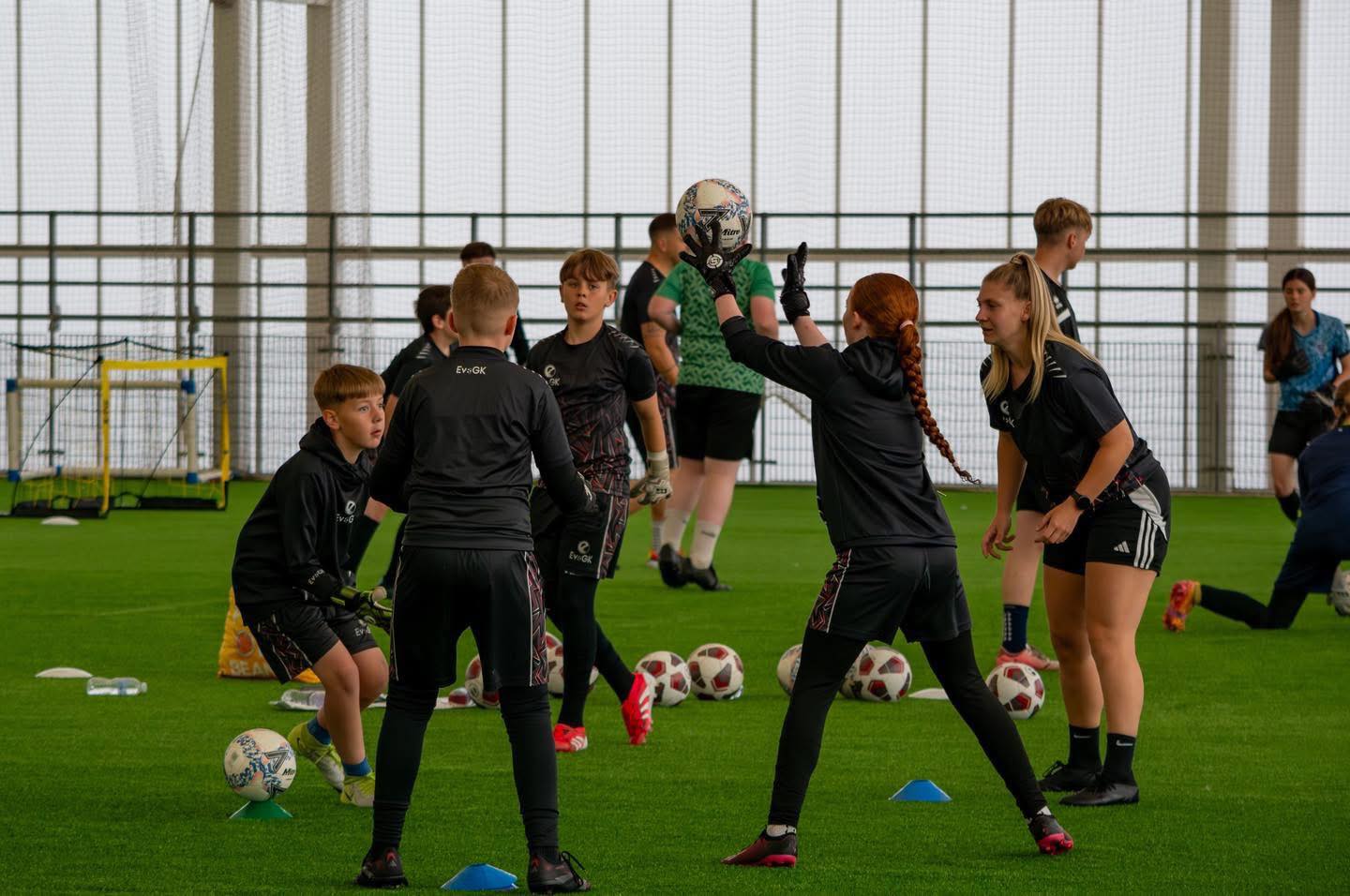 EvoGK Goalkeeper Community