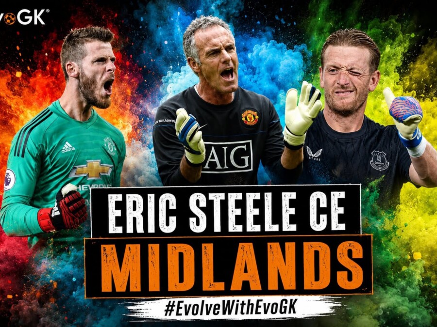 Eric Steele Coaching Experience Midlands