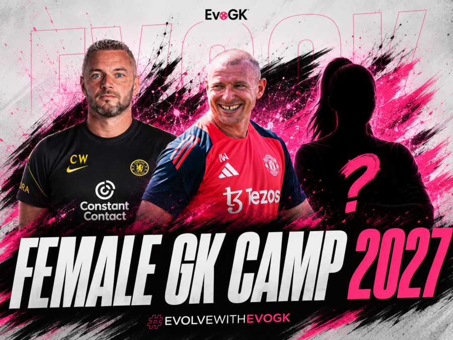 Female GK Camp 2027
